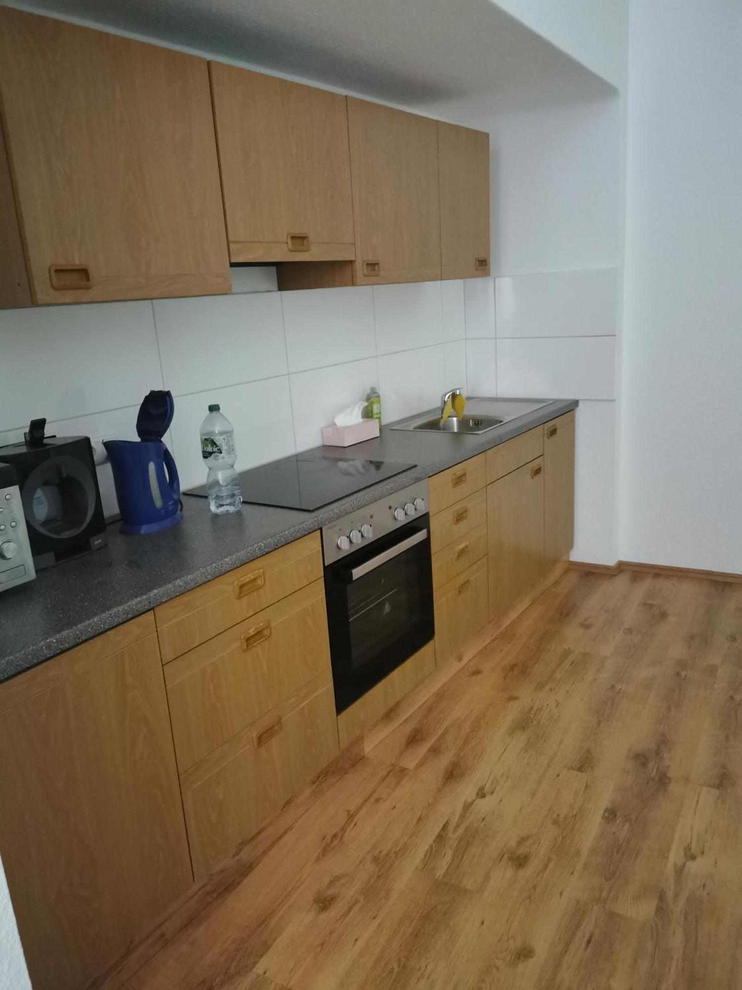 1-Zimmer Wohnung Herne Kültér fotó