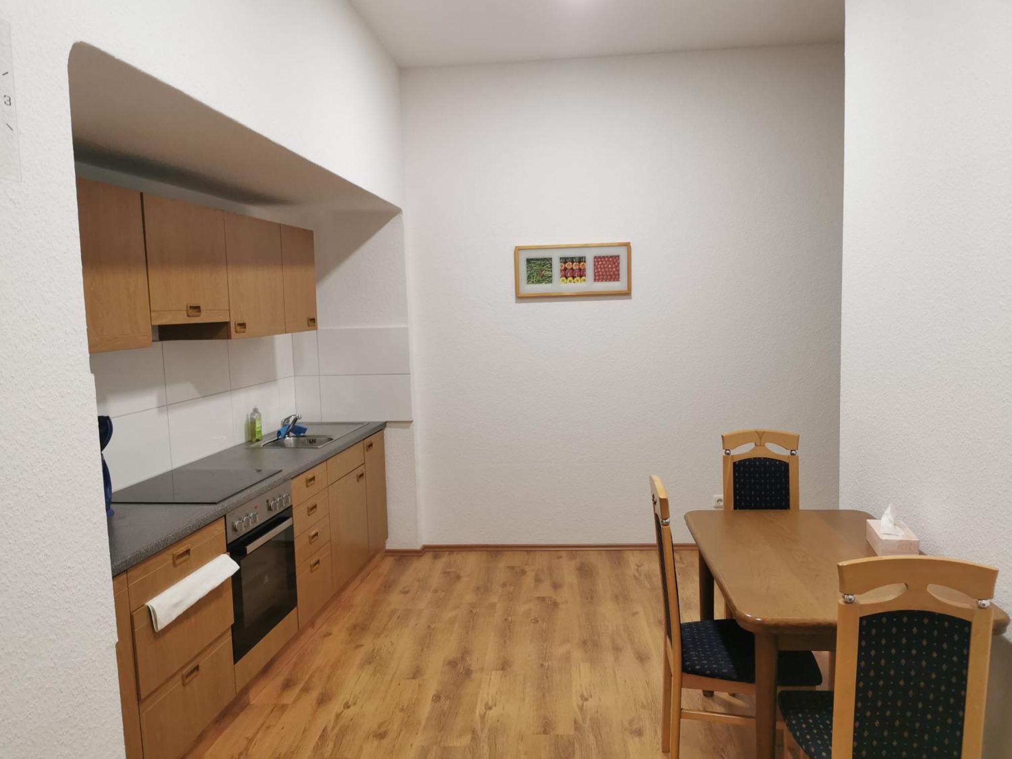 1-Zimmer Wohnung Herne Kültér fotó