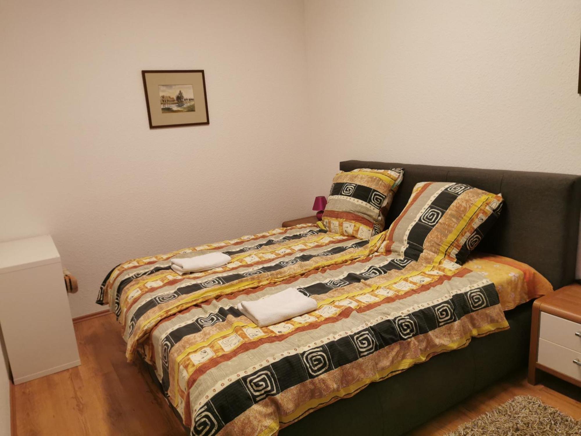 1-Zimmer Wohnung Herne Kültér fotó