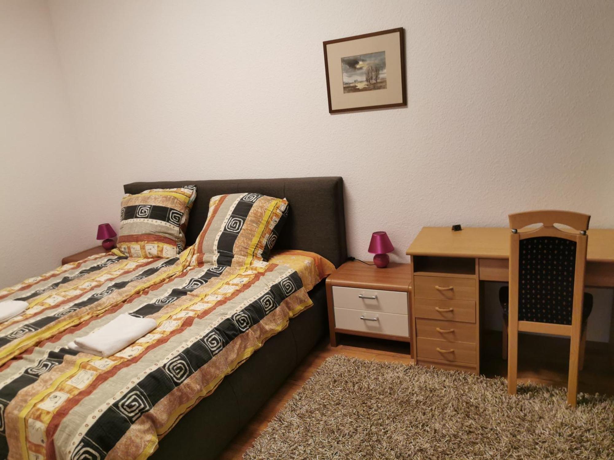 1-Zimmer Wohnung Herne Kültér fotó
