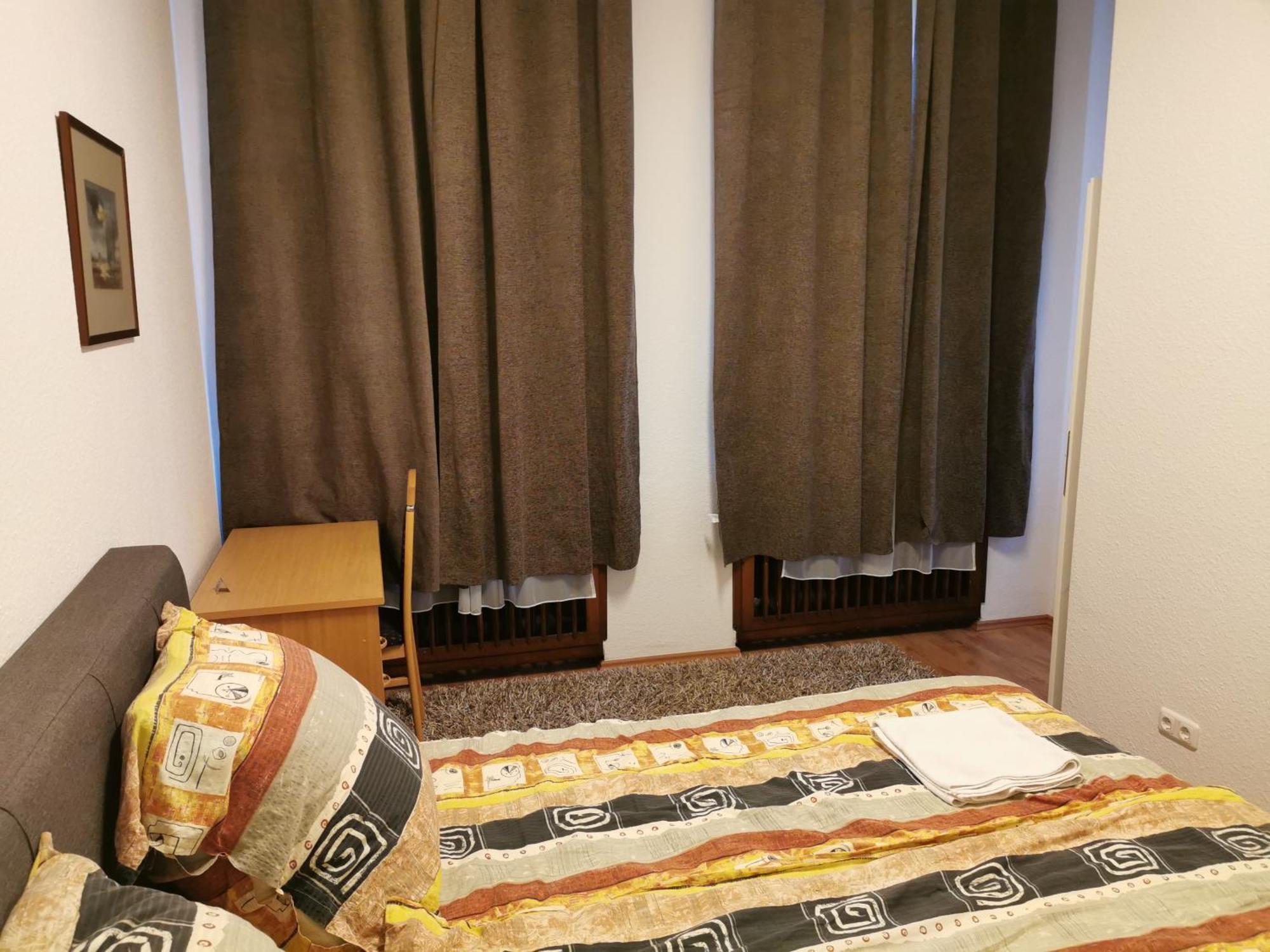 1-Zimmer Wohnung Herne Kültér fotó