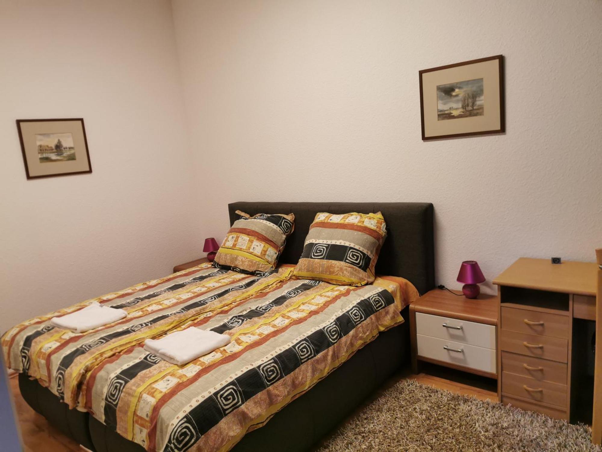 1-Zimmer Wohnung Herne Kültér fotó